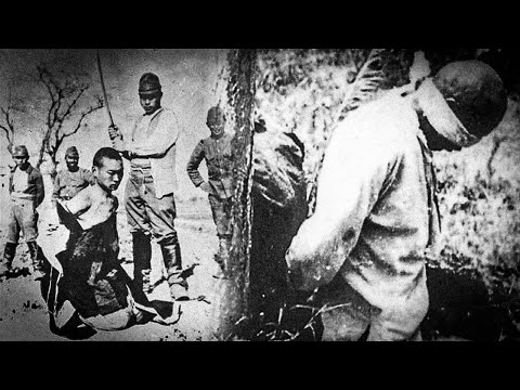 Видео: Темные тайны Нанкина - самой жестокой резни, что там произошло на самом деле