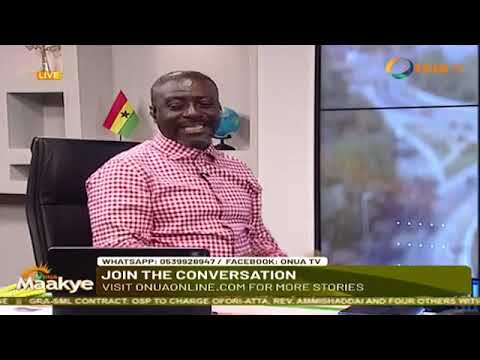 Видео: Капитан Смарт Махаме: «Действуйте быстро! Управление по безопасности хочет очернить ваше наследие...