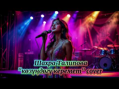 Видео: Шахра Талипова "көзүңдөгү керемет" cover