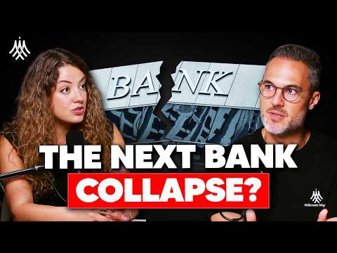 Видео: Грядут новые крахи банков. Не попадитесь в ловушку.