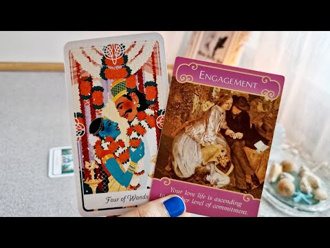 Видео: 🎊✨️💝Предстои ли нова любов за вас - до края на годината?💝✨️🎊