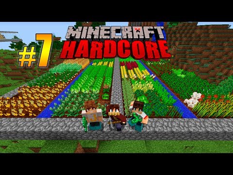 Видео: СУПЕР ХАРДКОР #7 СТРОИМ ОГРОМНЫЕ ГРЯДКИ! МАЙНКРАФТ С МОДАМИ! MINECRAFT MODS!