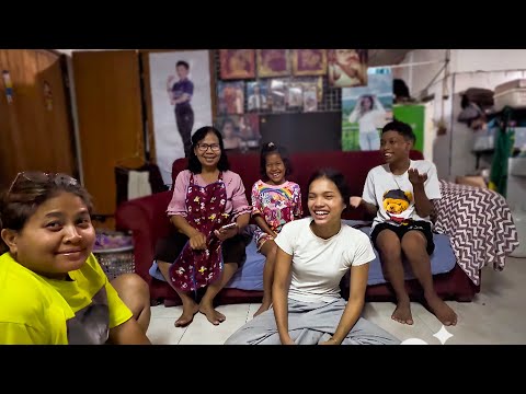 Видео: КУДА Я ПОПАЛ?!... Знакомство с ее родственниками