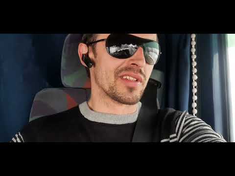 Видео: Гена приказал долго жить!!! Катаемся с Оленькой на снегоходе!