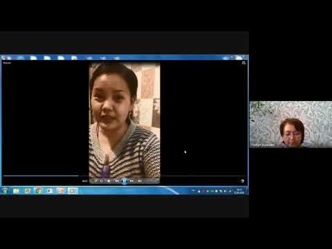 Видео: Н.С. Усенованың "Физика ғажайып әлемі" сайыс сабағы