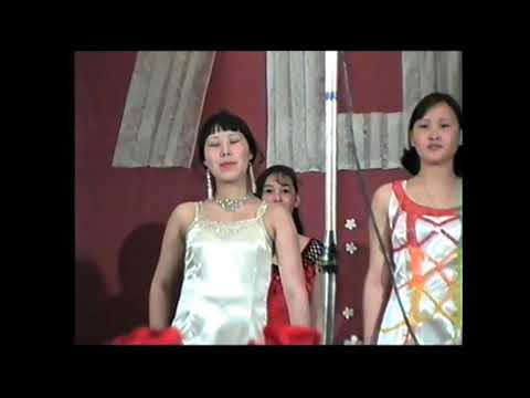 Видео: Хатырык, Нам улууЬа,  Юбилейнай Концерт Хатырык орто оскуолатын 70 с.