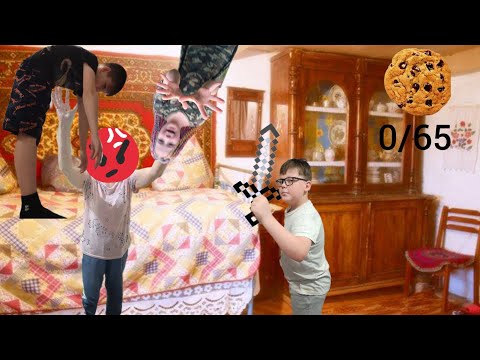 Видео: 2 часть побега от злой бабки