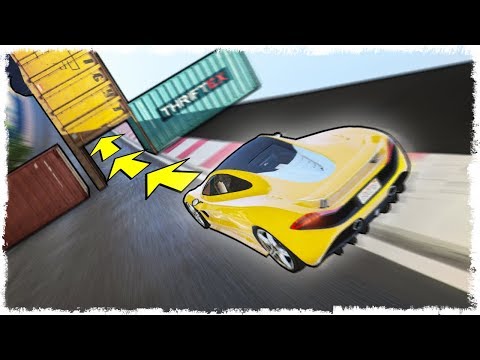 Видео: АЗИАТСКИЙ ВОЛЛРАЙД С РЕЙТИНГОМ 0,9% В GTA ONLINE!!!