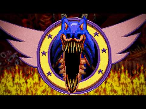 Видео: Sonic.exe - Ещё Один Раз...