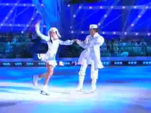 Видео: Фигурное катание Армянский танец