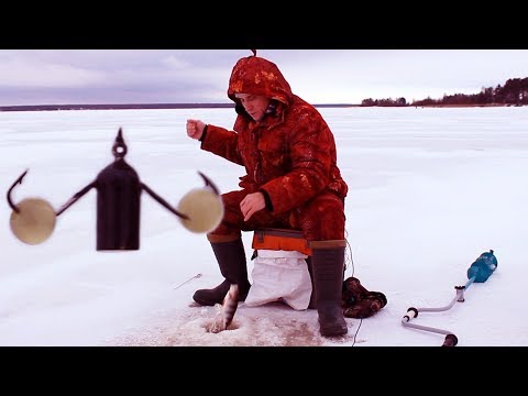 Видео: "Гладыш". Испытания