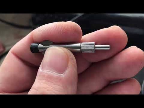 Видео: Быстрый ремонт насадки блендера Philips.