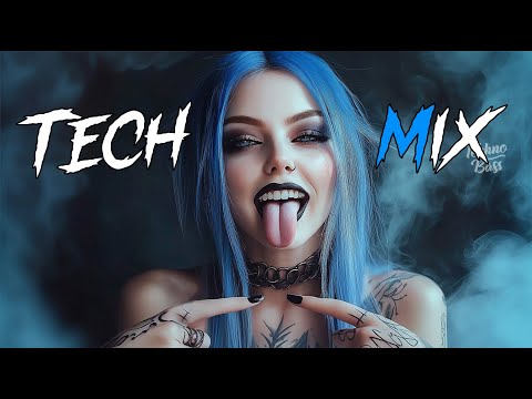 Видео: Techno Mix 2025😉🤘Лучшие песни Nonstop Techno для вечеринок, спортзала, игр🔥Hyper Techno Remix