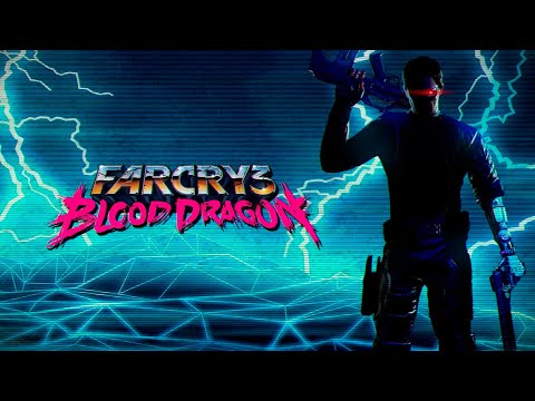 Видео: Far Cry 3: Blood Dragon - полное прохождение (Зачищаем карту) PC Full Game