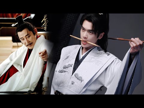 Видео: Замыслы императора Циня были глубокими, но Фань Сян мгновенно раздавил весь мир!