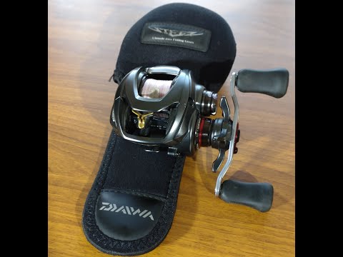 Видео: Daiwa STEEZ SV TW 1016 ТО и обзор. Катушка перфекциониста...