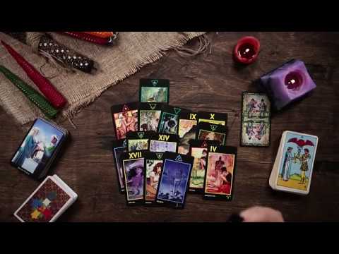 Видео: Есть ли у него другая? | Таро