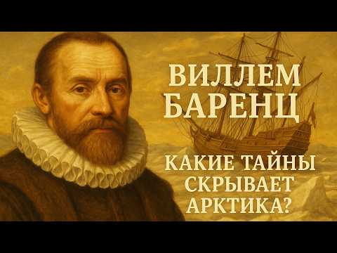 Видео: ВИЛЛЕМ БАРЕНЦ | Какие Тайны Скрывает Арктика? | ИСТОРИЯ ДЛЯ СНА