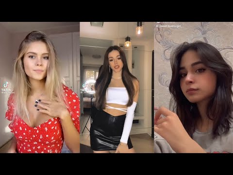 Видео: САМЫЕ КРАСИВЫЕ ДЕВУШКИ / ТИК ТОК #81