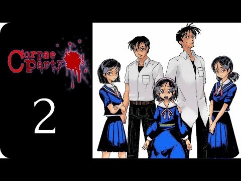 Видео: Прохождение Corpse Party Rebuilt #2 [Злобный манекен]