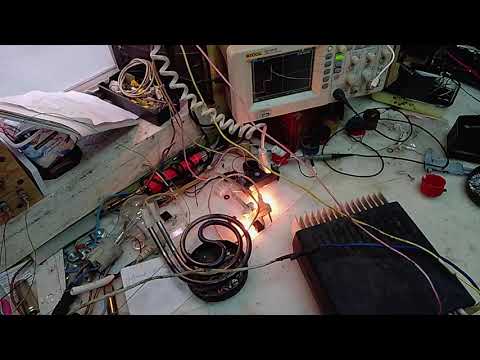 Видео: Samus-1000 проверка.