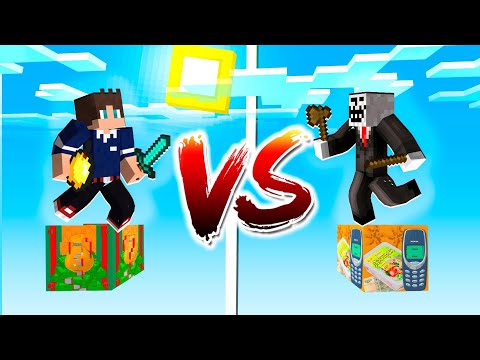 Видео: БЕДНЫЙ ЧИТЕР ПРОТИВ БОГАТОГО ПРО В МАЙНКРАФТ! ЧИТЕР И ПРО ИГРАЮТ В БИТВУ ЛАКИ БЛОКАМИ MINECRAFT!
