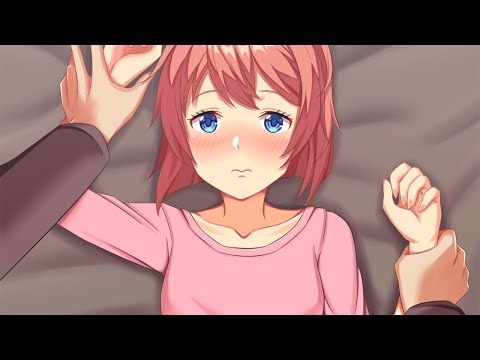 Видео: ЭТОГО МЫ ЕЩЁ НЕ ПРОБОВАЛИ! (Salvation) | Мод для Doki Doki Literature Club | #11