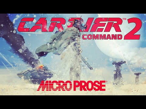 Видео: Carrier Command 2 | Обзор