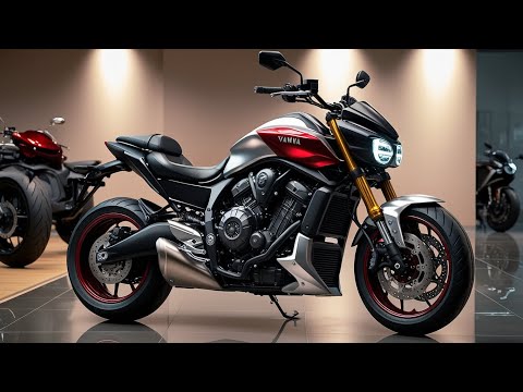 Видео: Yamaha VMAX — Зверь на Двух Колёсах! Реальный Обзор Мощи, Скорости и Характера