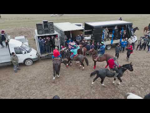 Видео: Қажымұхан ауылы Спандияр бауырымыз әкесі Рахмет ағамыздың 60 жасқа толуы елден бата алу көкпары