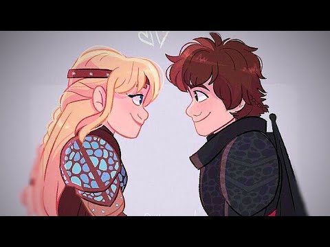 Видео: 🤩Hiccstrid🤩Иккинг + Астрид🤩(Stereo Love)