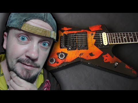 Видео: Dean ML Concrete Sledge StreetStyle! Финальный Результат!