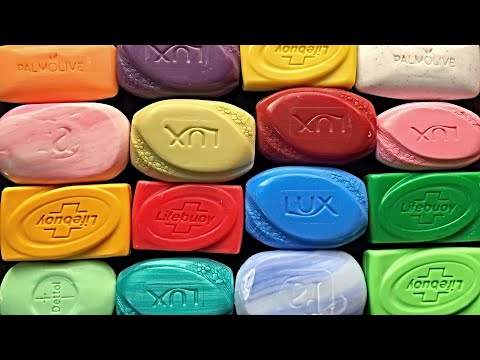 Видео: ASMR | Soap opening HAUL | Unpacking soap | Распаковка мыла | АСМР мыла | Satisfying Video | 1263 |