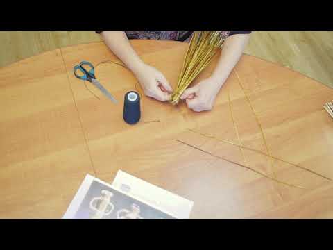 Видео: Видеоурок #7 Кукла-стригушка