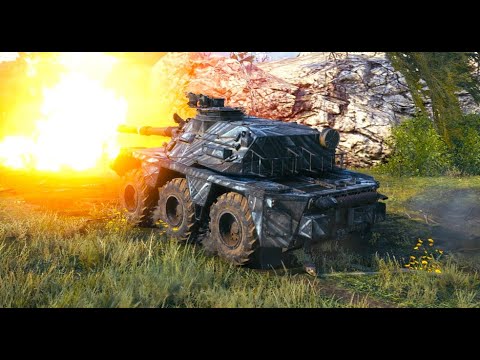 Видео: ⚡⚡⚡Concept No. 5  💪 9К ДАМАГА WOT МИР ТАНКОВ ОРЛОВСКИЙ ВЫСТУП🔥 КОНЦЕПТ5