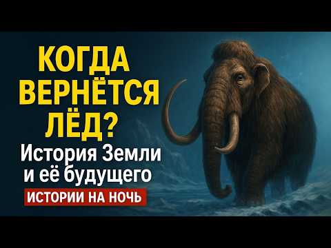 Видео: Когда вернётся Ледниковый период? Тайны холода и будущего климата