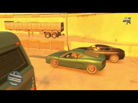 Видео: Прохождение GTA 4 На 100% Миссия 79 (Union Drive)