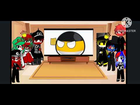 Видео: Реакция Стран на ВСЕЛЕНУЮ КАНТРИБОЛЗИ и Art's Animation.