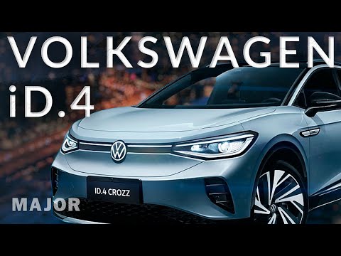 Видео: VOLKSWAGEN iD4 комплектация, цена, характеристики! ПОДРОБНО О ГЛАВНОМ
