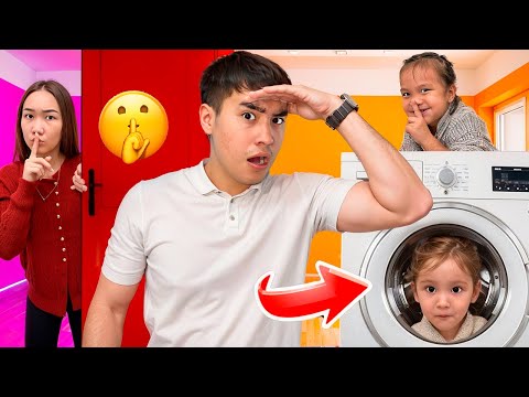 Видео: Елжас ағамен тығылмашақ😍(кім ұтты ?😱)@Orazzaliev @aruna_n_m 