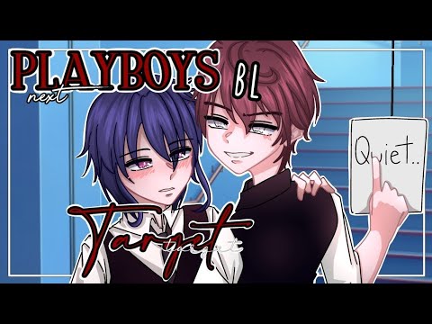 Видео: ПЕРЕВОД И ОЗВУЧКА ГАЧА ЛАЙФ Мини-фильма "Новая цель плейбоя" (Яой)