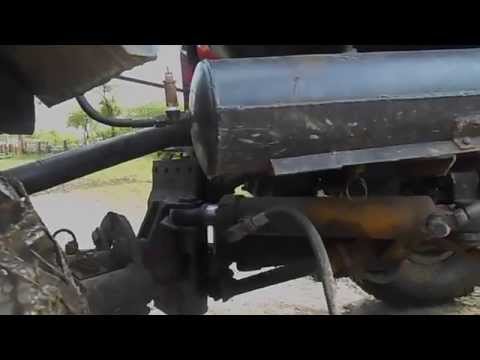 Видео: трактор саморобний відео 2