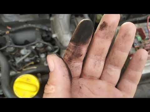 Видео: Глушим ЕГР 1.9dci Меган 2