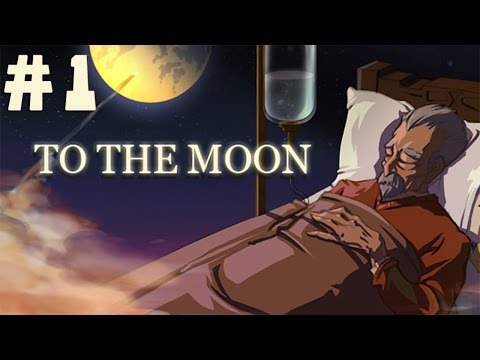 Видео: Прохождение To The Moon - Последнее Желание #1