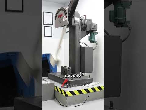 Видео: Как проверяют прочность материалов #факты #тех