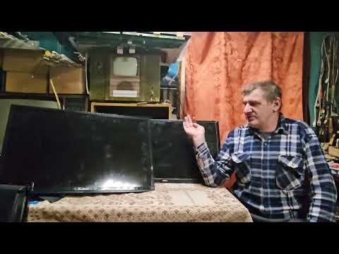 Видео: Ставим матрицу с китайского тв  на  телевизор SAMSUNG UE32N4000.