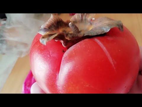 Видео: ХУРМА /3 СПОСОБА из твёрдого плода сделать мягкий и сочный