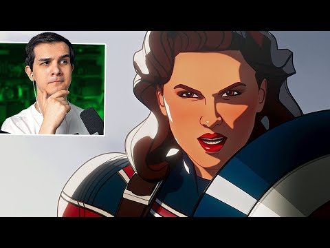 Видео: 5 СЕРИЯ *ЧТО ЕСЛИ?* РАЗБОР И РЕАКЦИЯ // Другая вселенная