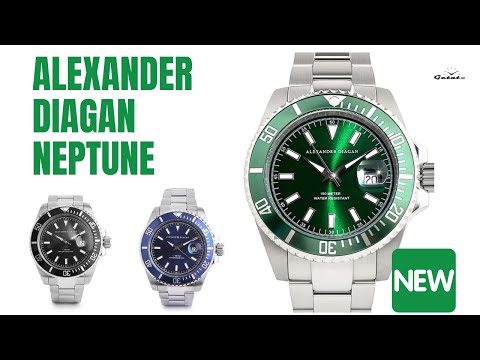 Видео: ЗЕЛЕНЫЙ КВАРЦ / Alexander Diagan Neptune / Розыгрыш