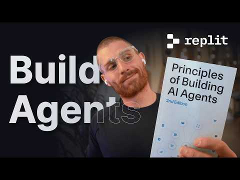 Видео: Vibe code email agent с Replit